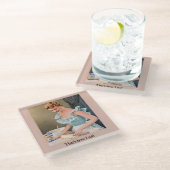 That's How I Roll ガラスコースター (アングル)