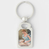 That's How I Roll キーホルダー (正面)