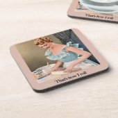 That's How I Roll コースター (左側)