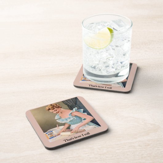 That's How I Roll コースター (右側)