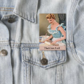 That's How I Roll 缶バッジ (インサイチュ)