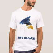 That's Illeagle Tシャツ (正面)