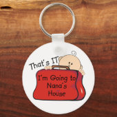 That's it Nana キーホルダー (正面)