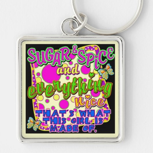 Thats Meキーチェーン キーホルダー (正面)