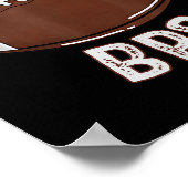 That's My Brother Football Sister Family Game Day  ポスター (角)