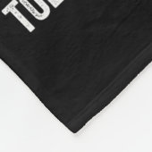 That's My Name Co. Gail If At First You Don't Succ フリースブランケット (角)