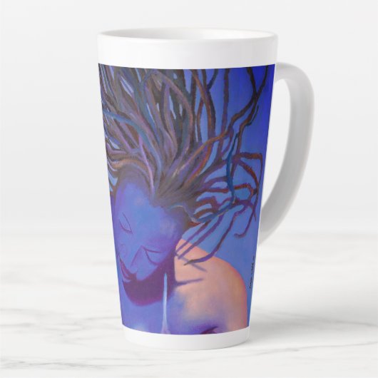 "That's Ok" -ラテマグ カフェラテマグ (右アングル)