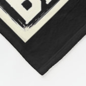 That's On Ckorder Pharmacy Tech Skeleton That's Ck フリースブランケット (角)