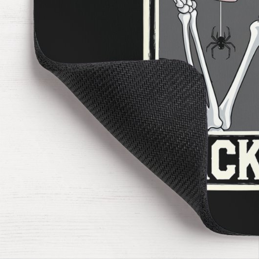 That's On Ckorder Pharmacy Tech Skeleton That's Ck マウスパッド (コーナー)