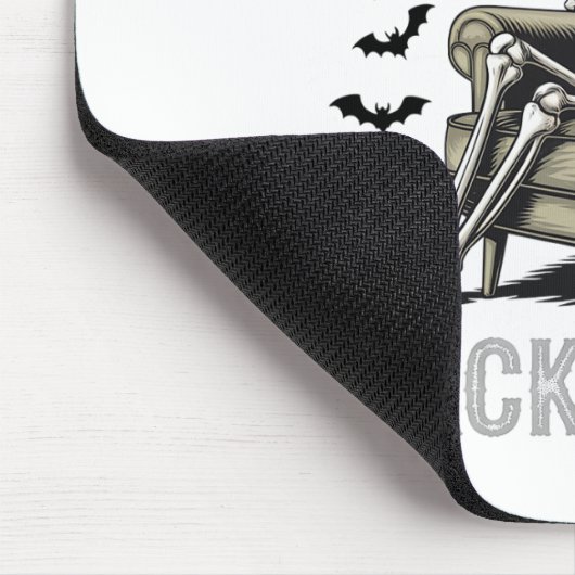 That's On Ckorder Pharmacy Tech Skeleton That's Ck マウスパッド (コーナー)
