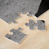 That's One Small Step for Santa Apollo 17  ジグソーパズル (側面)