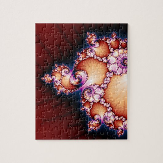 Thats The Point - Fractal Art ジグソーパズル (縦)