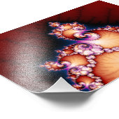 Thats The Point - Fractal Art フォトプリント (角)