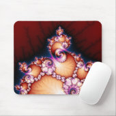 Thats The Point - Fractal Art マウスパッド (マウス)