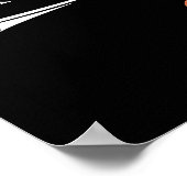 That's What I Do I Eat Sushi And I Know Things ポスター (角)