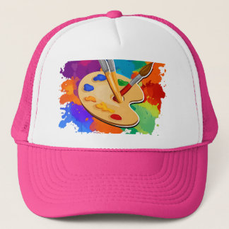That's What I Do I Make Art And I Forget Things キャップ