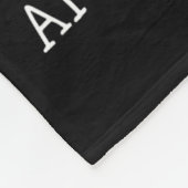 That's What I Do I Read Books I Drink Coffee I Kno フリースブランケット (角)