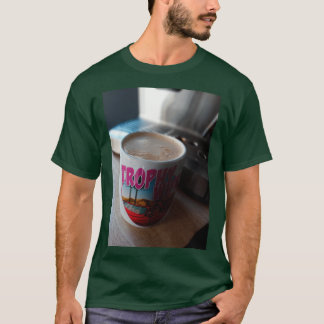 Thatx27sコーヒー素晴らしジョーのカップ Tシャツ