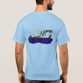 Thatzのはえ Tシャツ (裏面)