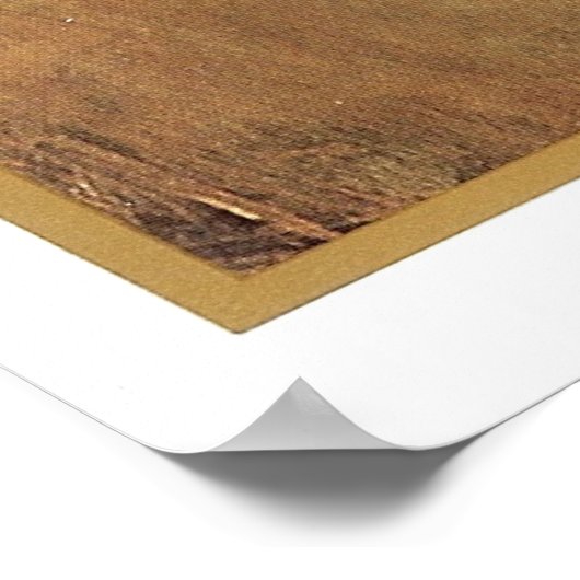 Thayer’s Winged Figure ポスター (角)