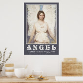Thayer's Angelアートポスター ポスター (キッチン)