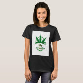 THCラジオ Tシャツ (正面フル)