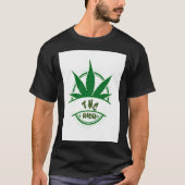 THC Radio Tシャツ (正面)