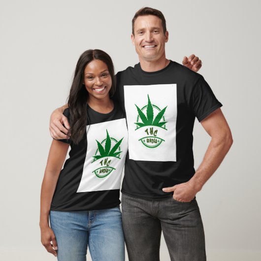 THC Radio Tシャツ (ユニセックス)
