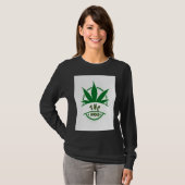 THC Radio Tシャツ (正面フル)