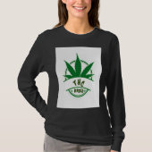THC Radio Tシャツ (正面)