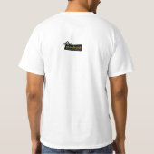 thc - Tシャツ (裏面)