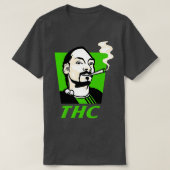 THC Tシャツ (デザイン正面)