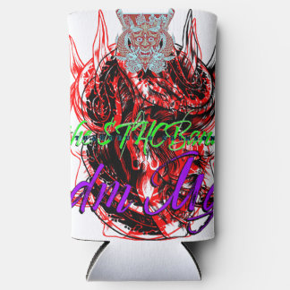 THCBand スリム缶クーラー