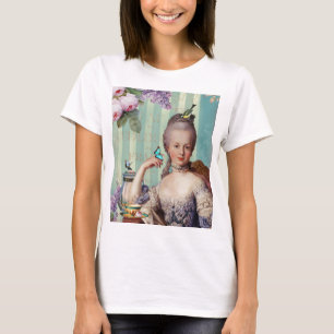 Théのau小さいTrianon Tシャツ