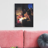 THe出生 キャンバスプリント (インサイチュ (リビング))