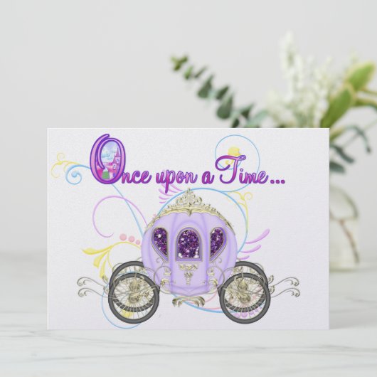 The王室の / 結婚パーティー3 - SRF 招待状 (スタンド正面)