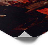 The'結婚 Sの直後にホガース・ウィリアム ポスター (角)