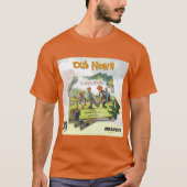 #The3Scarecrows公式 Tシャツ (正面)