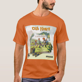 #The3Scarecrows公式 Tシャツ