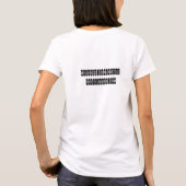 The7CS基本的なT Tシャツ (裏面)