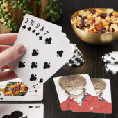 The8 SEVENTEEN K-Pop Fan Art Playing Cards トランプ (インサイチュ)