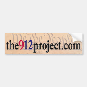 the912project.comのバンパーステッカー バンパーステッカー