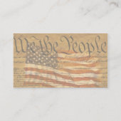 the912project.comのプロフィールカード 名刺 (裏面)