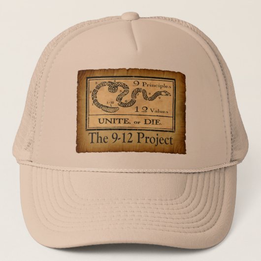 the912project.comの帽子 キャップ (正面)