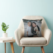 The おもしろい Nice Listいけな Photo Christmas クッション (椅子)