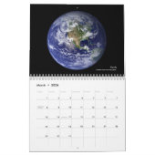 『The 太陽の System』 2012 Wall Calendar カレンダー (3月 2026)