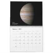 『The 太陽の System』 2012 Wall Calendar カレンダー (2月 2027)