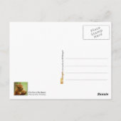 The 最高の Bunchの略 ポストカード (裏面)