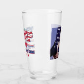 The 最高の Is May 来 To  Trump 2020 - Trump タンブラーグラス (左)