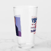 The 最高の Is May 来 To  Trump 2020 - Trump タンブラーグラス (右)